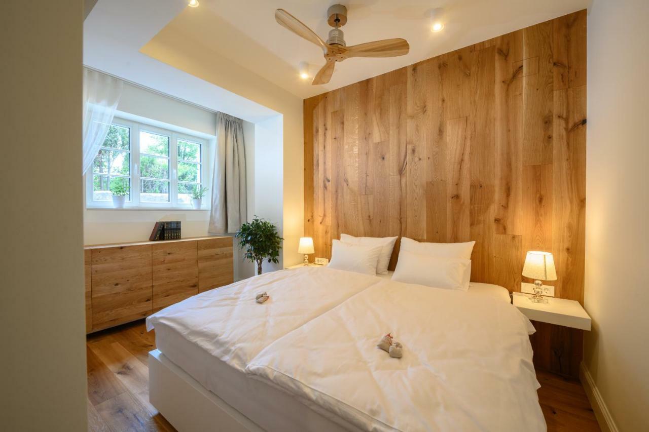 Vila Ula La Luxury Apartments Bled Bagian luar foto