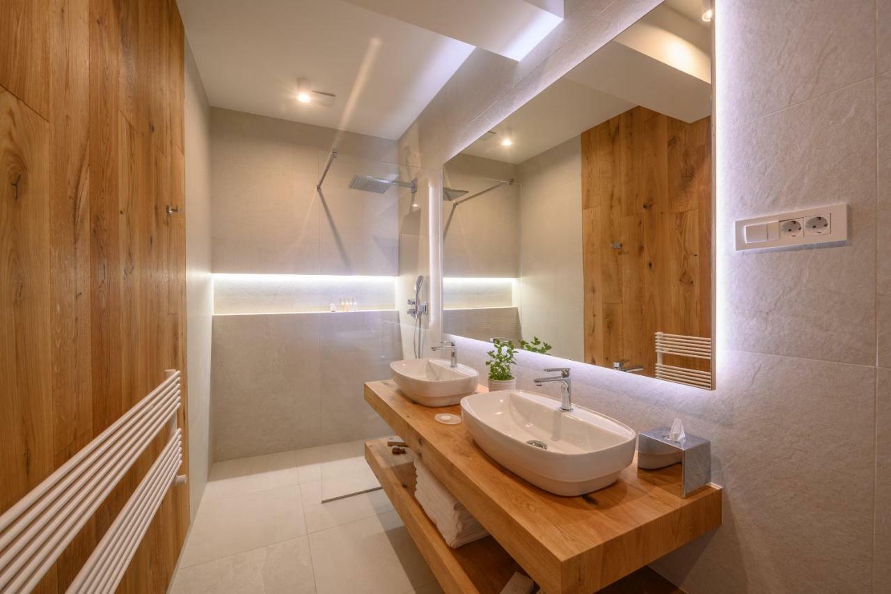 Vila Ula La Luxury Apartments Bled Bagian luar foto