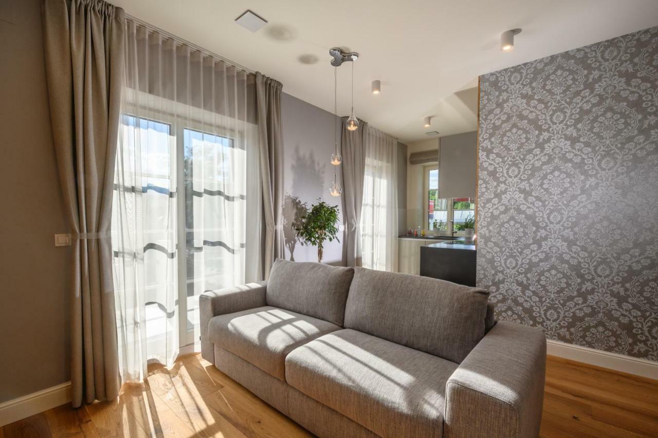 Vila Ula La Luxury Apartments Bled Bagian luar foto