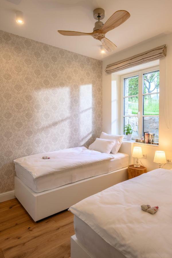 Vila Ula La Luxury Apartments Bled Bagian luar foto