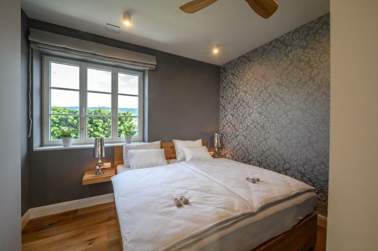Vila Ula La Luxury Apartments Bled Bagian luar foto