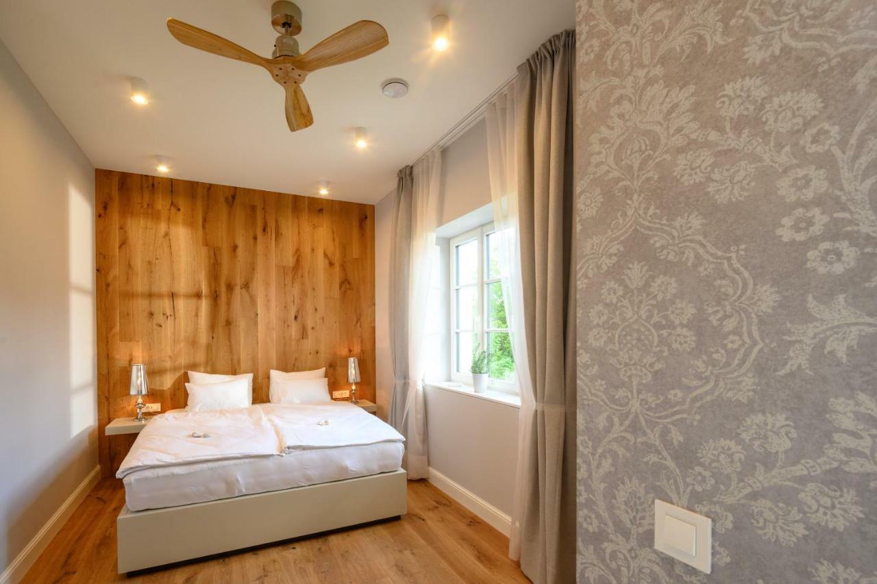 Vila Ula La Luxury Apartments Bled Bagian luar foto