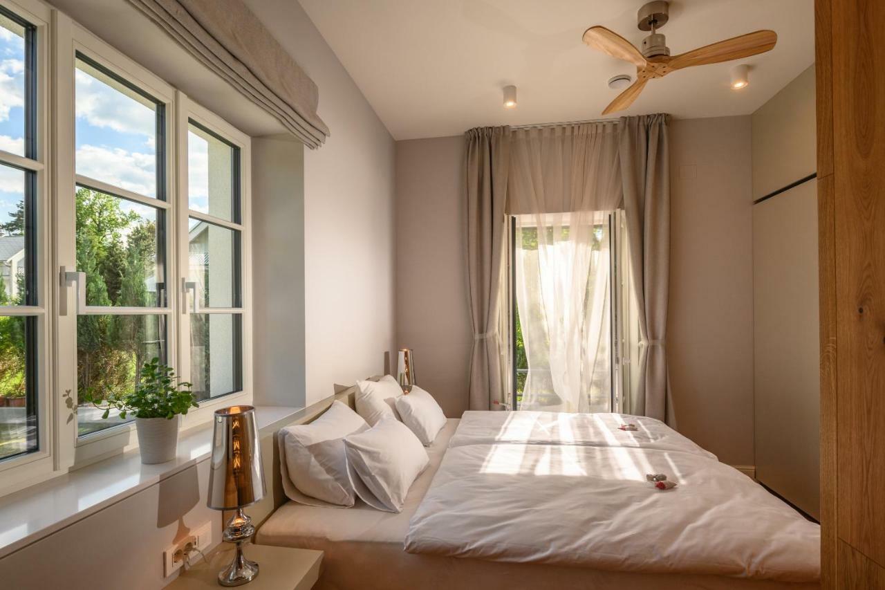 Vila Ula La Luxury Apartments Bled Bagian luar foto