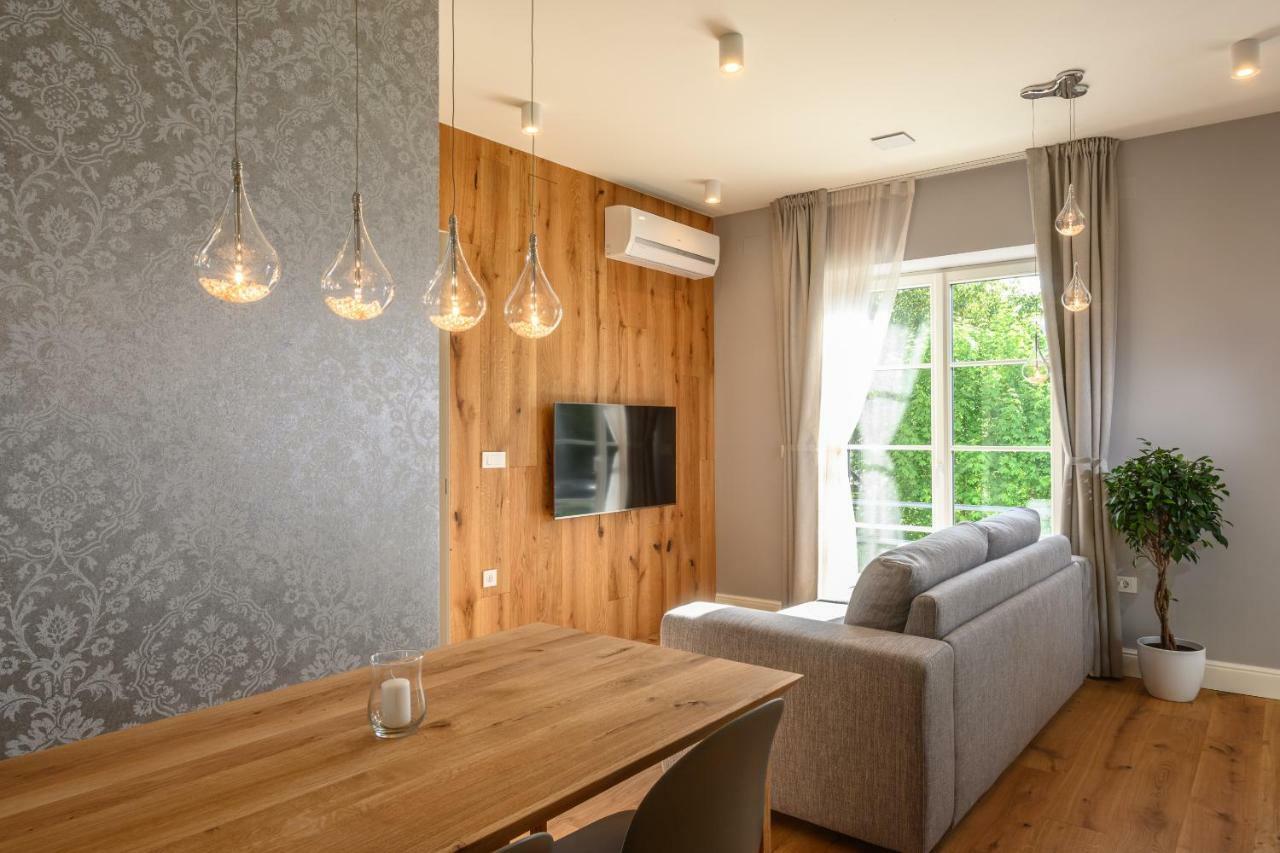 Vila Ula La Luxury Apartments Bled Bagian luar foto