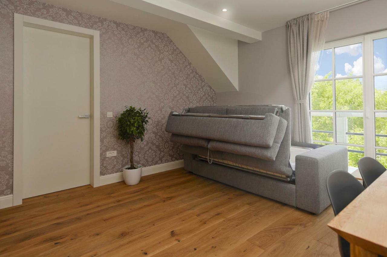 Vila Ula La Luxury Apartments Bled Bagian luar foto