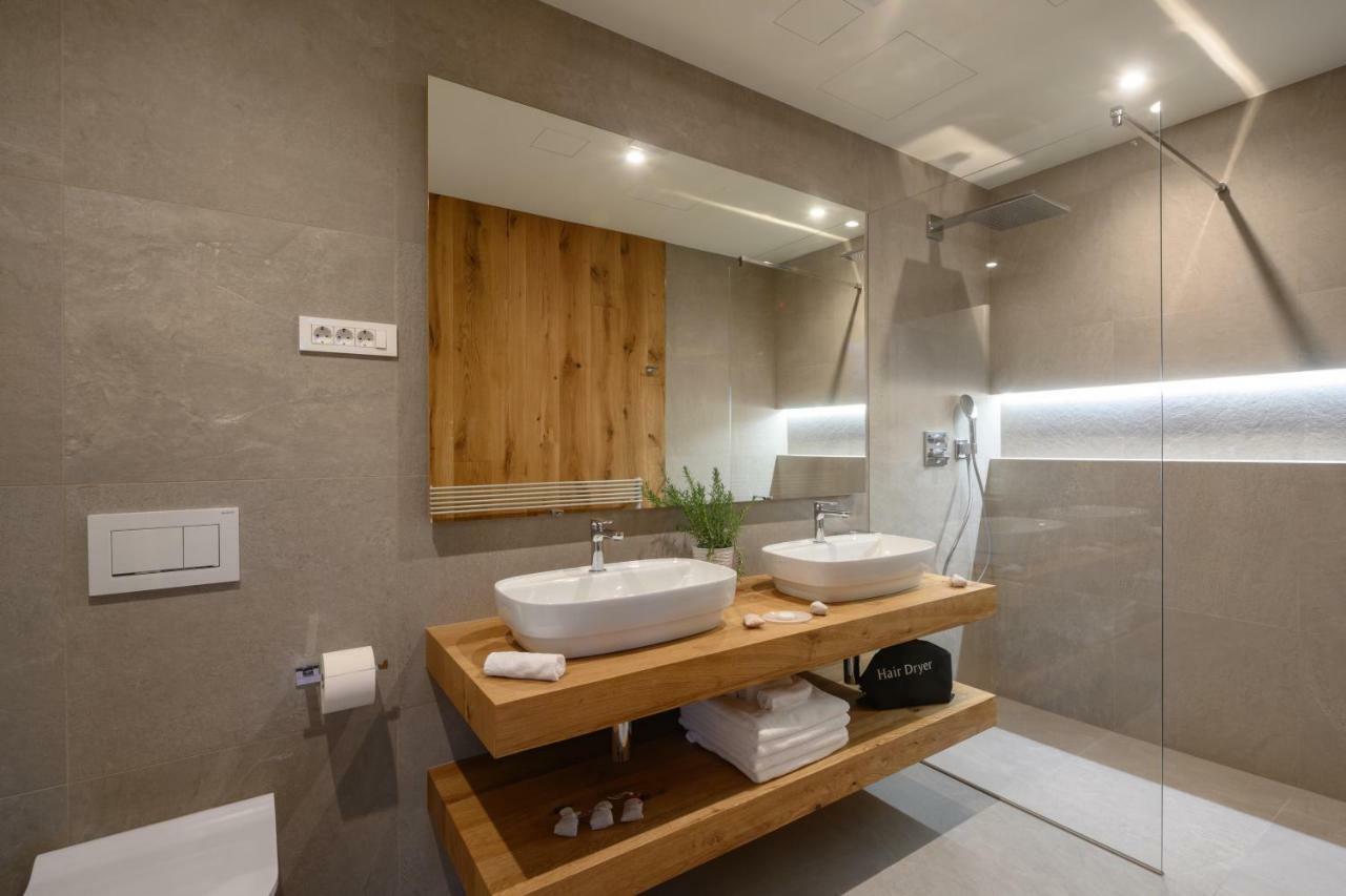 Vila Ula La Luxury Apartments Bled Bagian luar foto