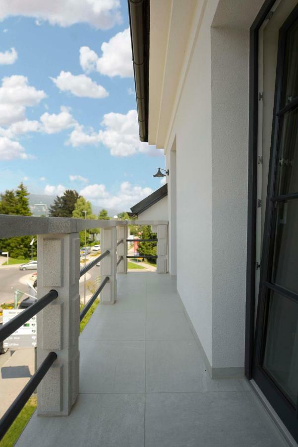 Vila Ula La Luxury Apartments Bled Bagian luar foto